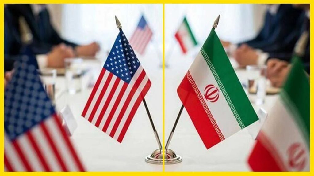 توافق ایران و آمریکا