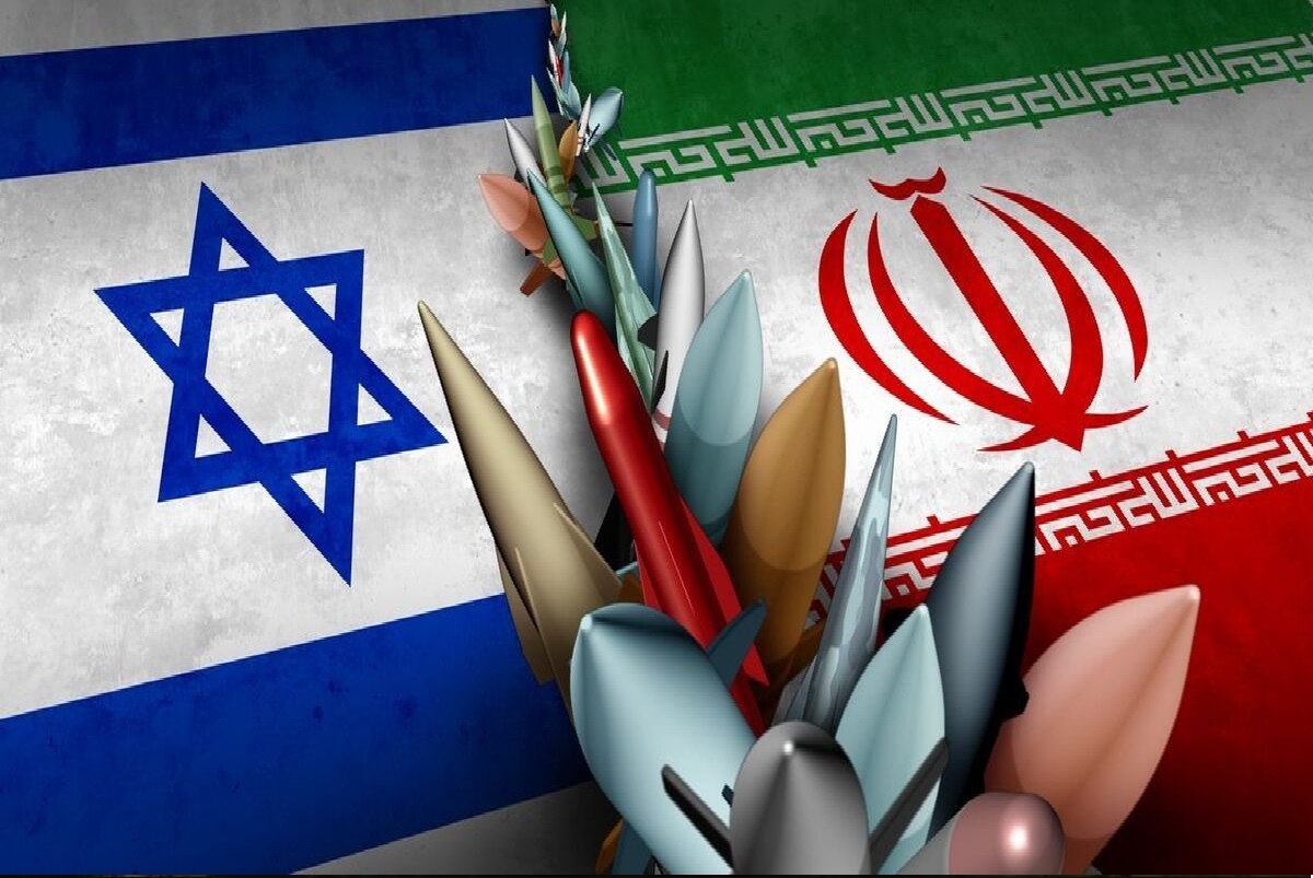حمله ایران به اسرائیل