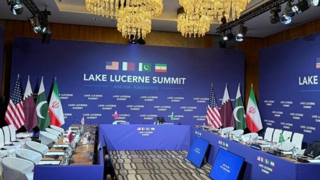 مذاکرات ایران و آمریکا