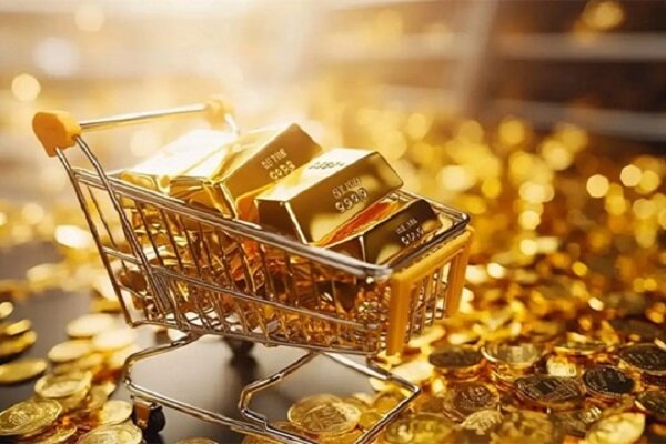 قیمت طلا