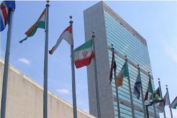 نشست شورای امنیت