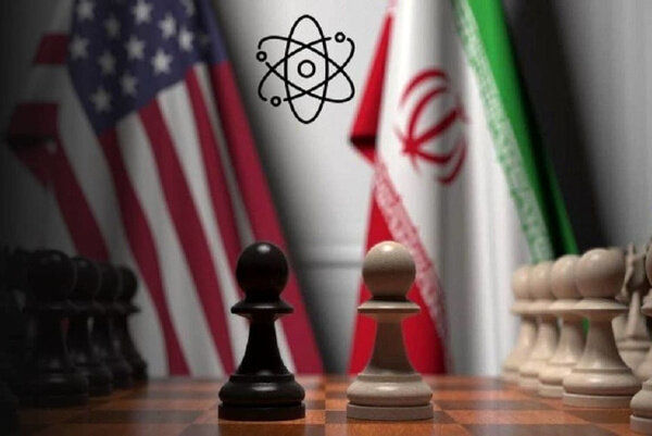 تنش میان آمریکا و ایران
