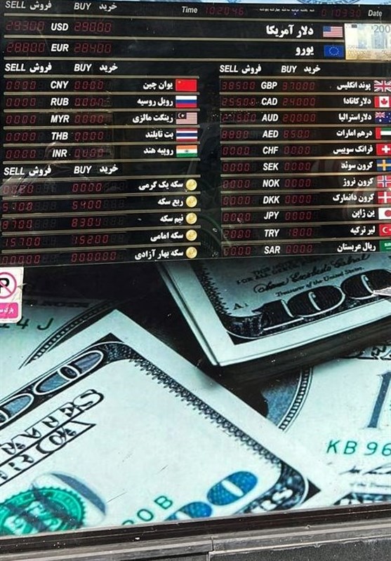 حواله دلار آمریکا