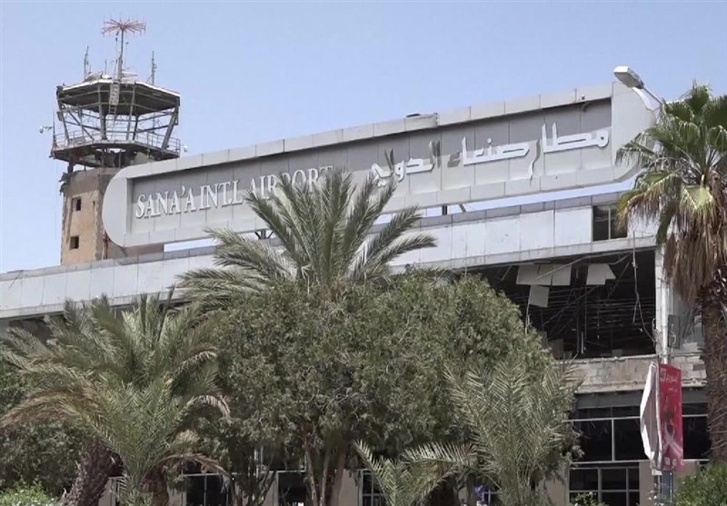 فرودگاه صنعا