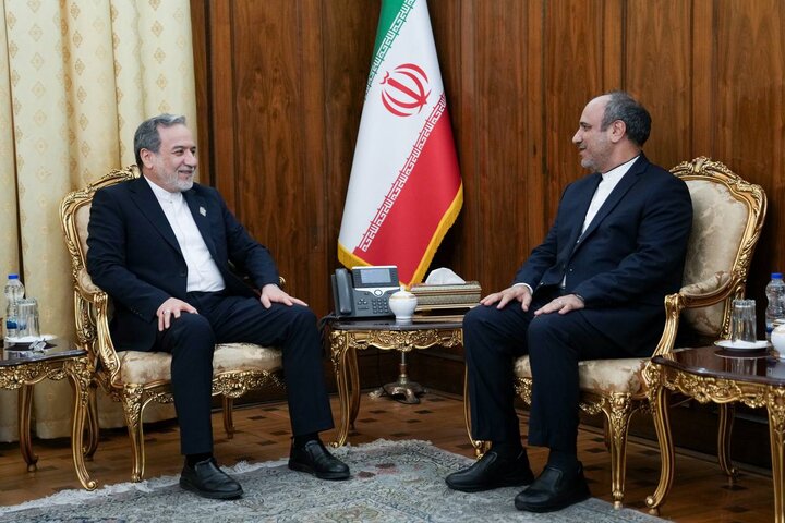 ایران و اتیوپی