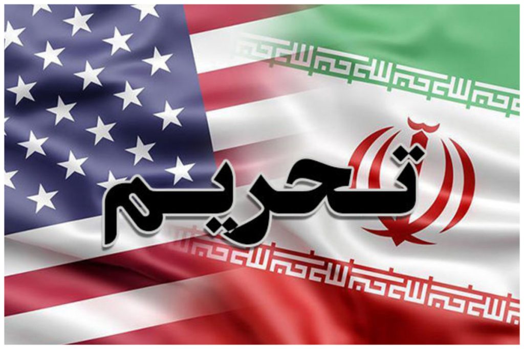 تحریم‌های جدید آمریکا